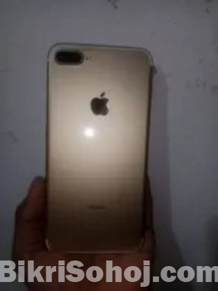 I phone 7+